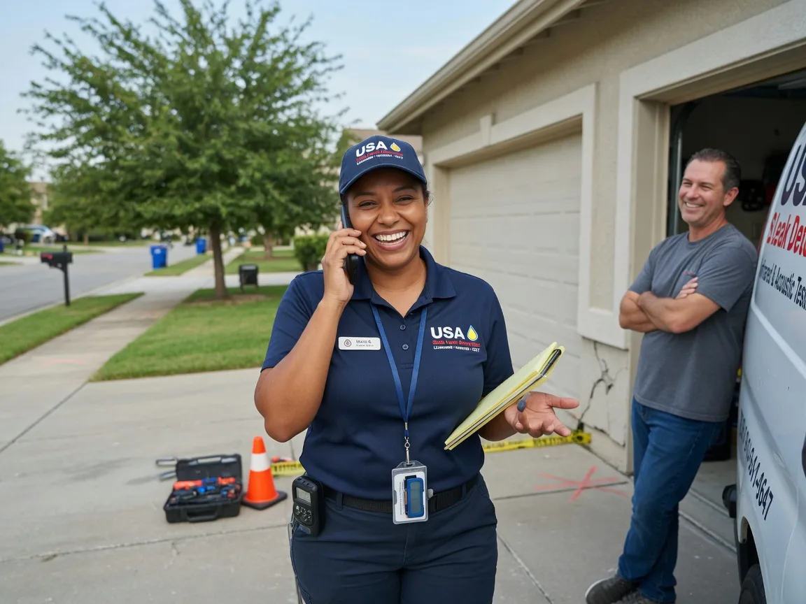 Slab Leak Repair Summit, AR FAQs
